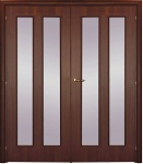 Saluto 202v CPL орех 1200; 1400*2000